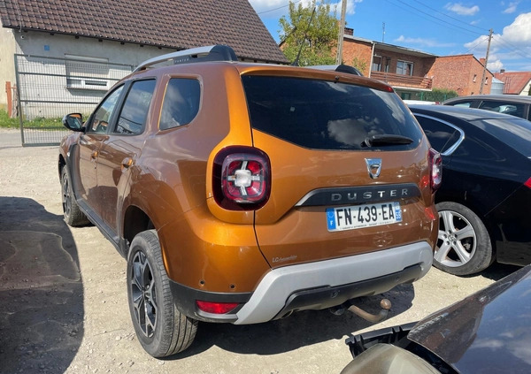 Dacia Duster cena 36000 przebieg: 82000, rok produkcji 2020 z Krotoszyn małe 56